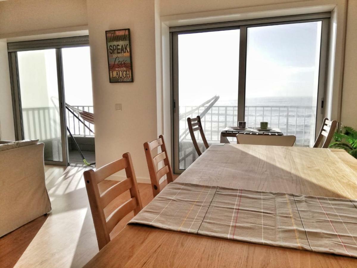 Mar Beach Apartment Póvoa de Varzim Buitenkant foto