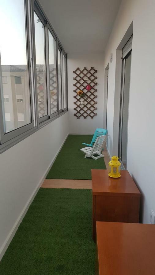 Mar Beach Apartment Póvoa de Varzim Buitenkant foto