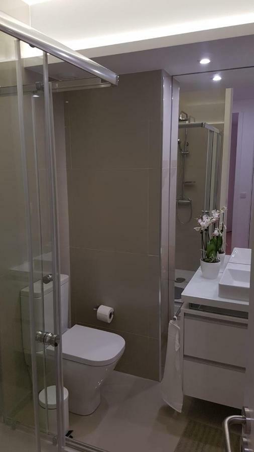 Mar Beach Apartment Póvoa de Varzim Buitenkant foto