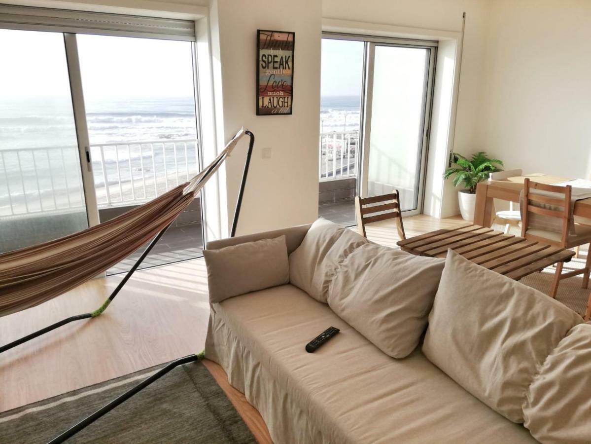 Mar Beach Apartment Póvoa de Varzim Buitenkant foto